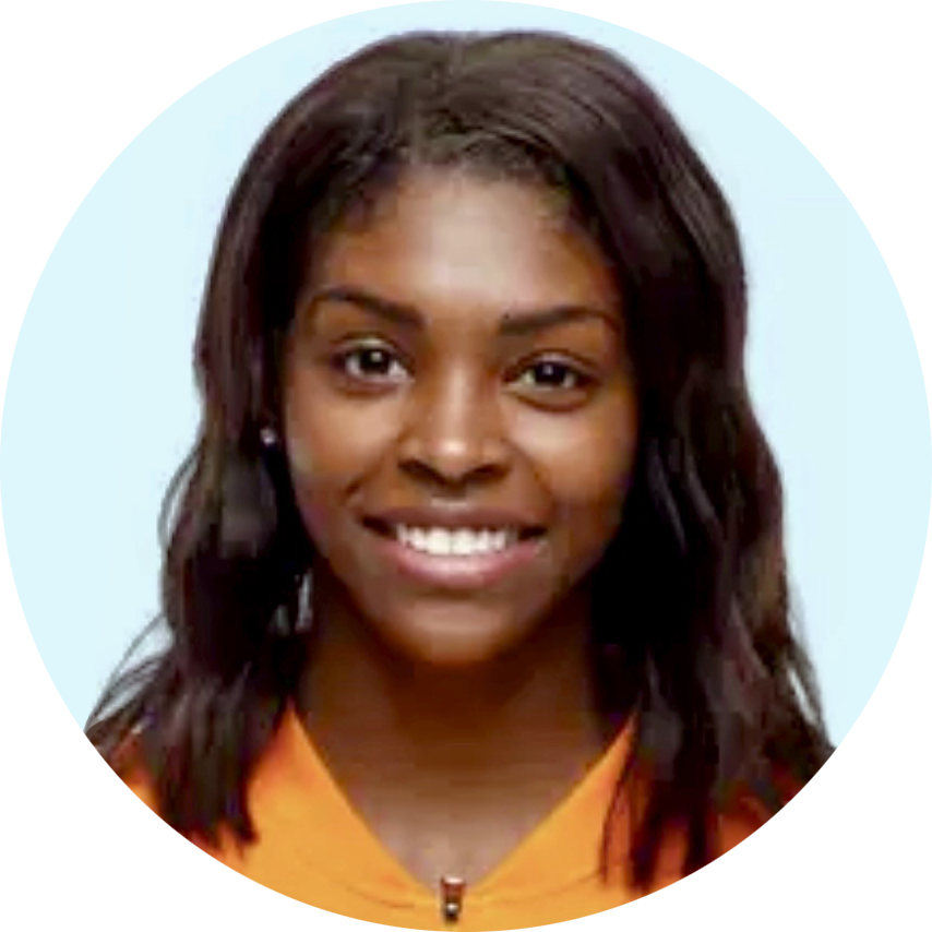 Portrait of Felecia Majors